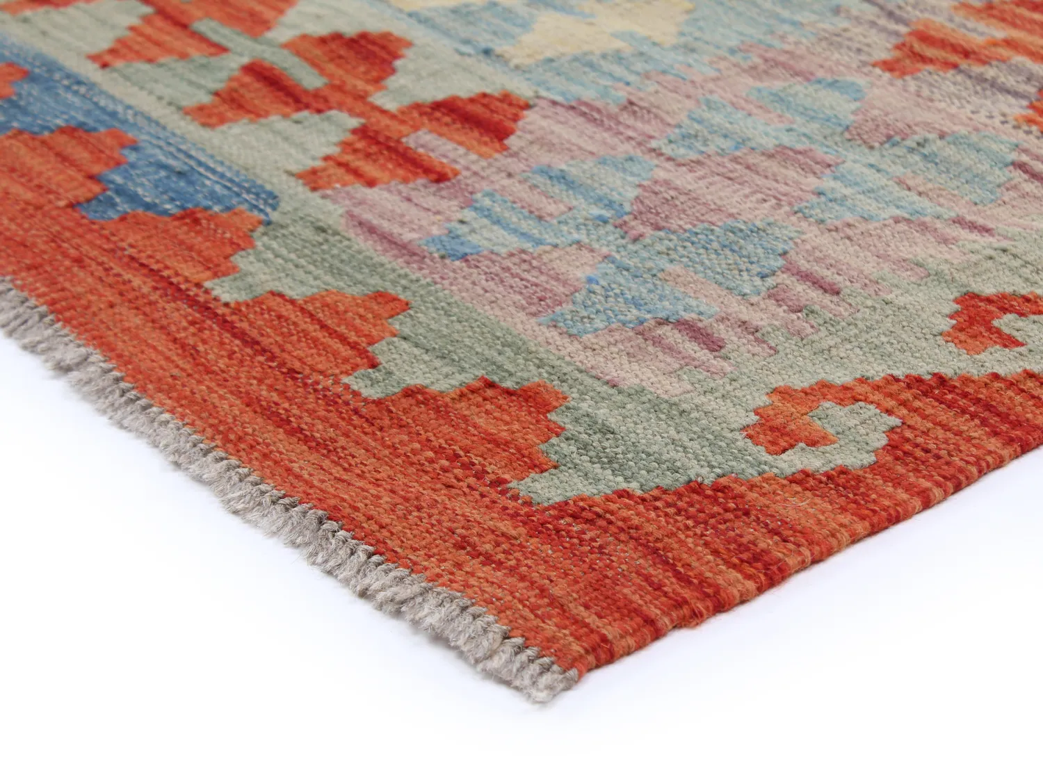Orientális kilim szőnyeg 294 x 204 cm