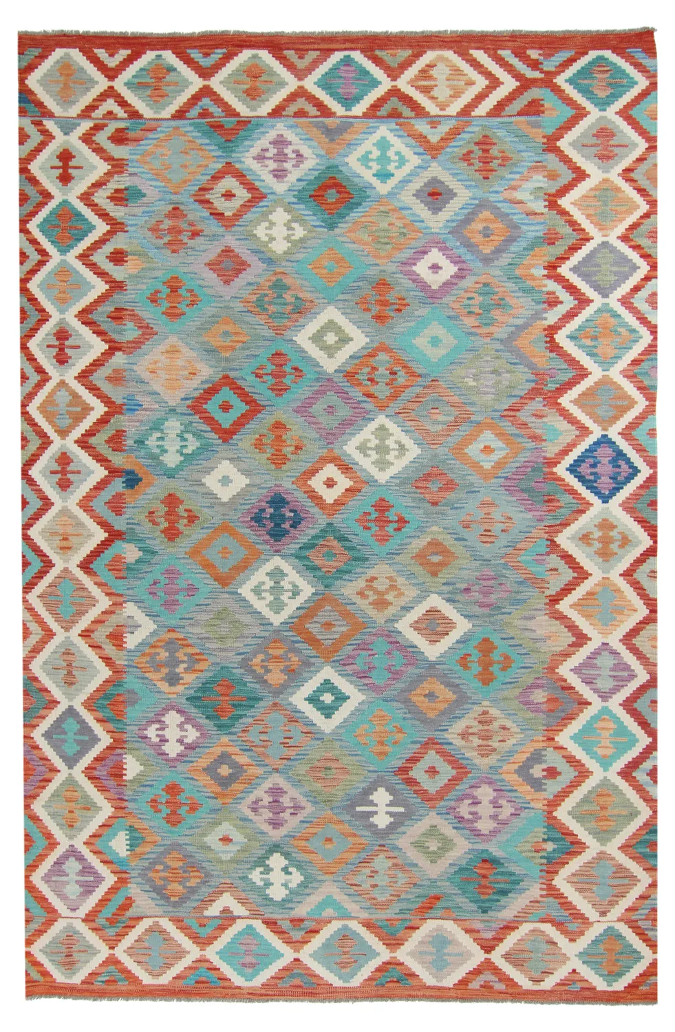 Orientális kilim szőnyeg 290 x 199 cm
