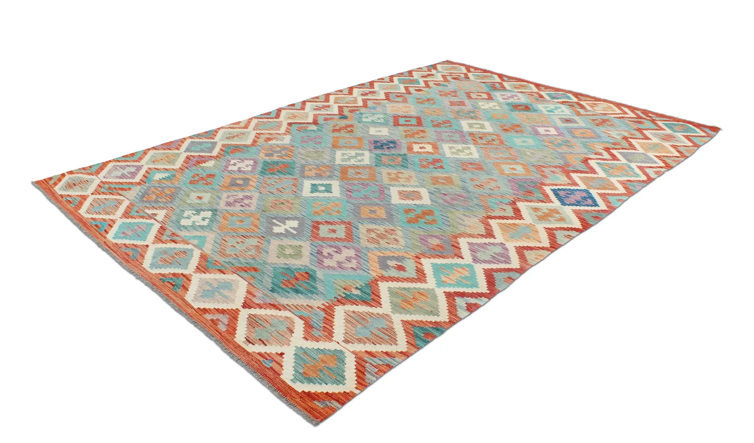 Orientális kilim szőnyeg 290 x 199 cm