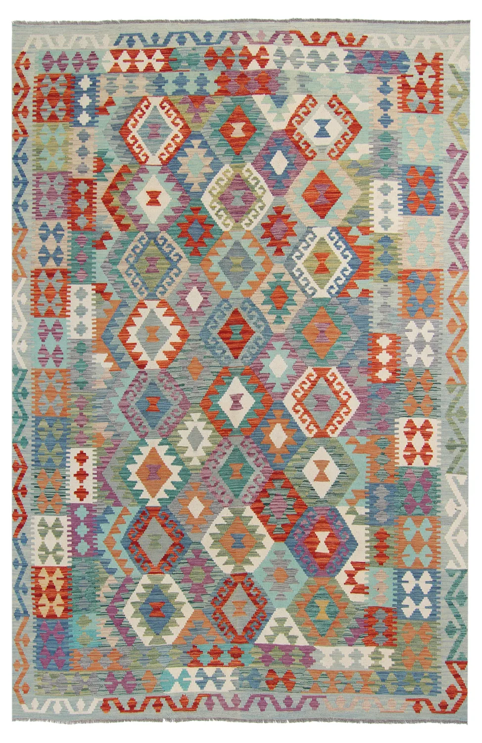 Orientális kilim szőnyeg 295 x 200 cm