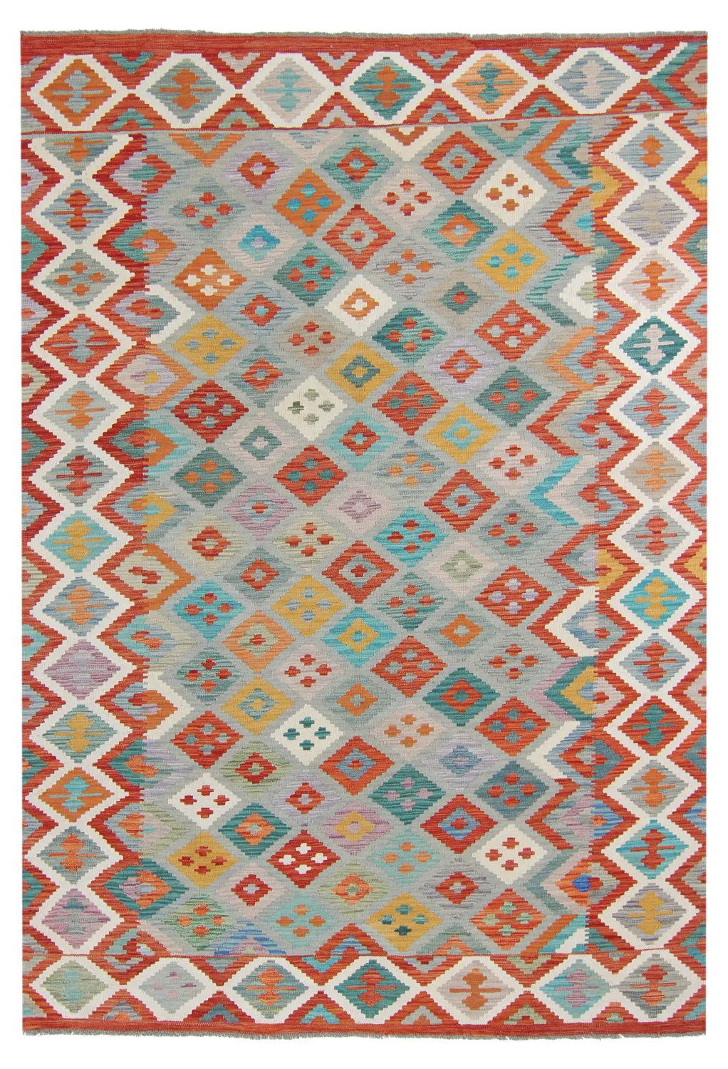 Orientális kilim szőnyeg 295 x 201 cm