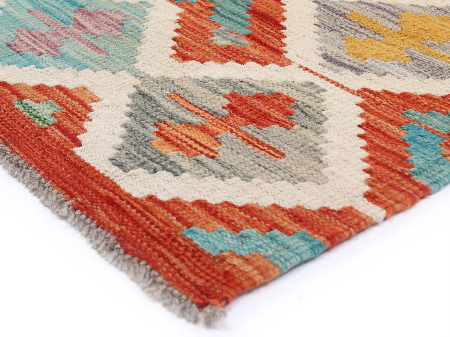Orientális kilim szőnyeg 295 x 201 cm