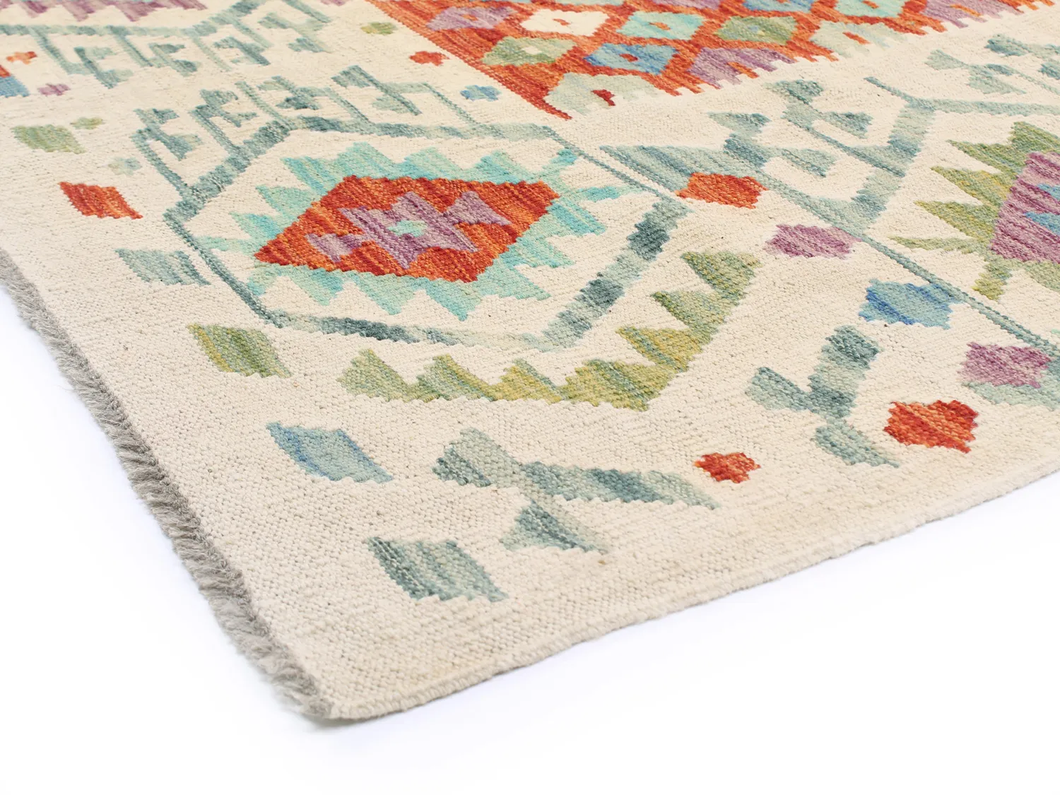 Orientális kilim szőnyeg 299 x 211 cm