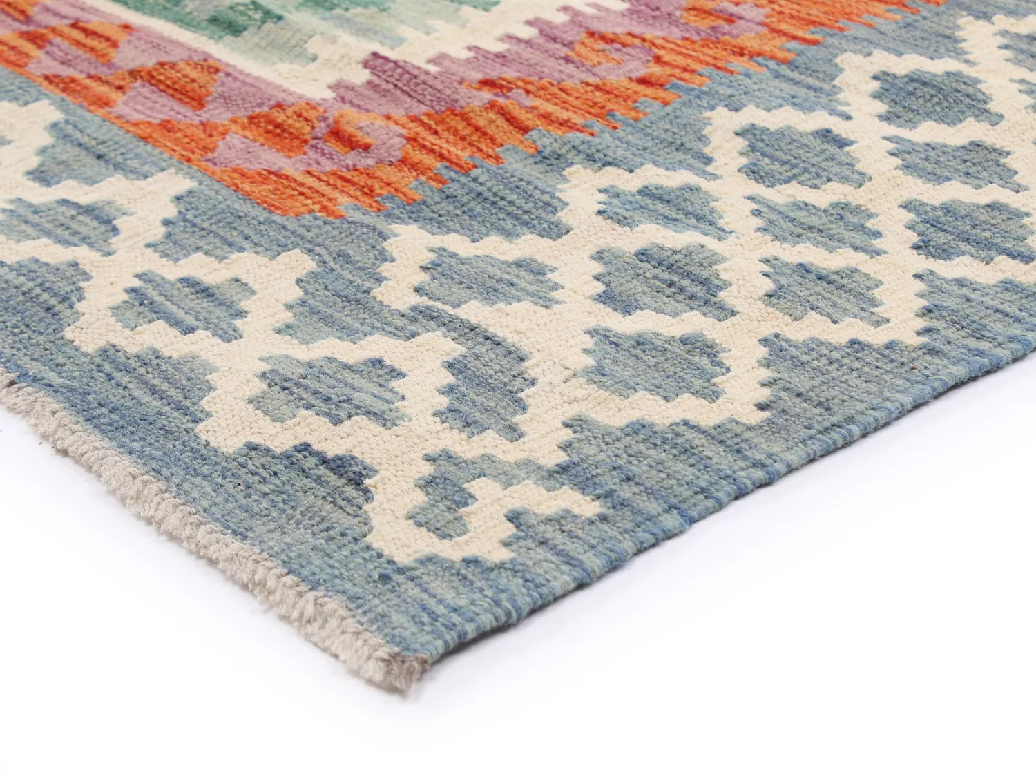 Orientális kilim szőnyeg 299 x 209 cm