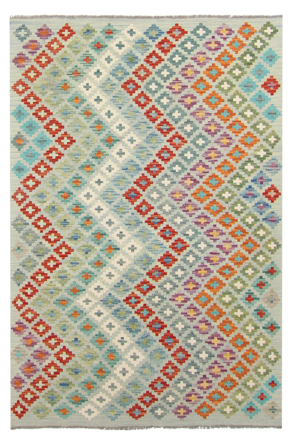 Orientális kilim szőnyeg 184 x 125 cm
