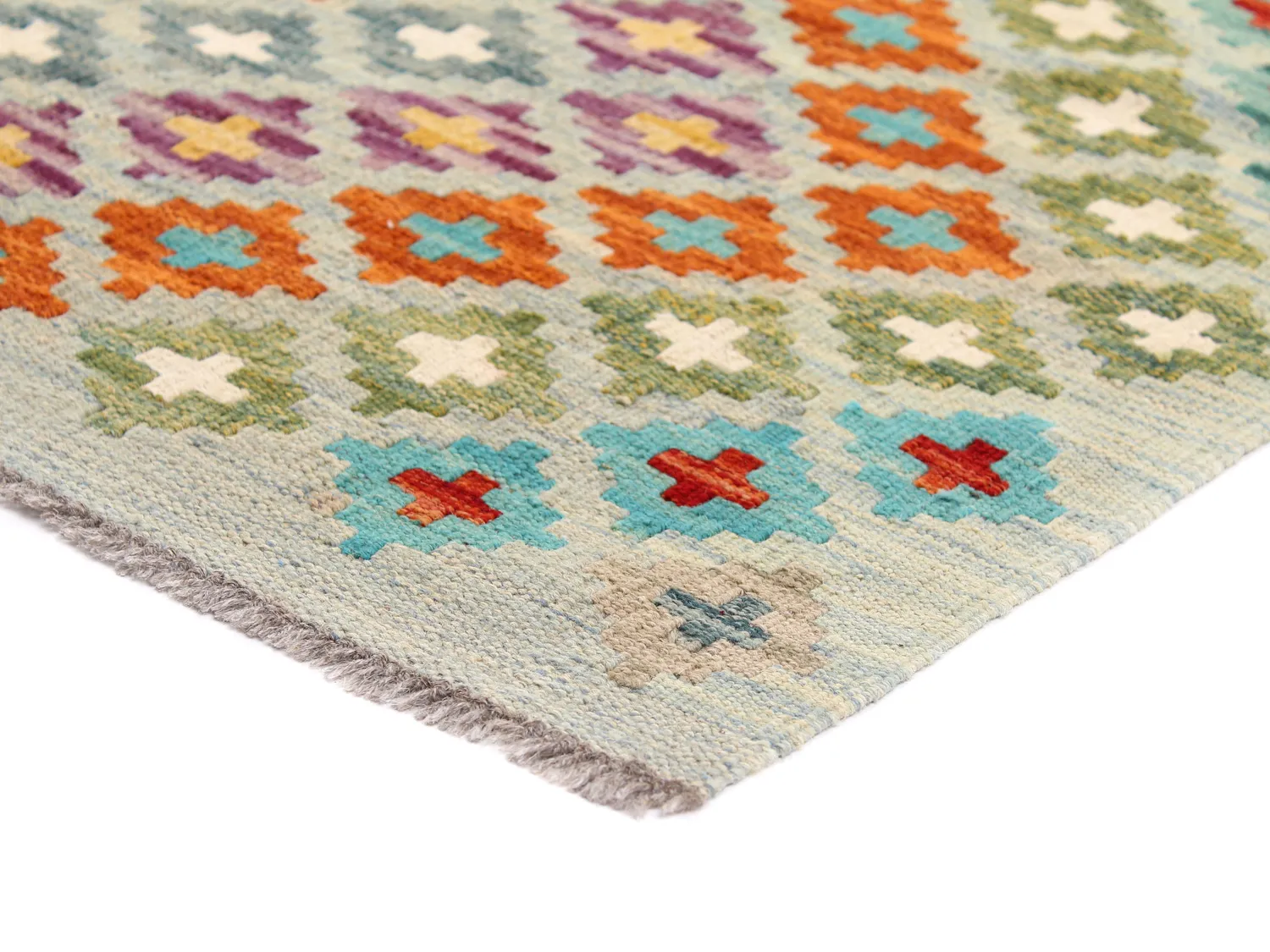 Orientális kilim szőnyeg 184 x 125 cm