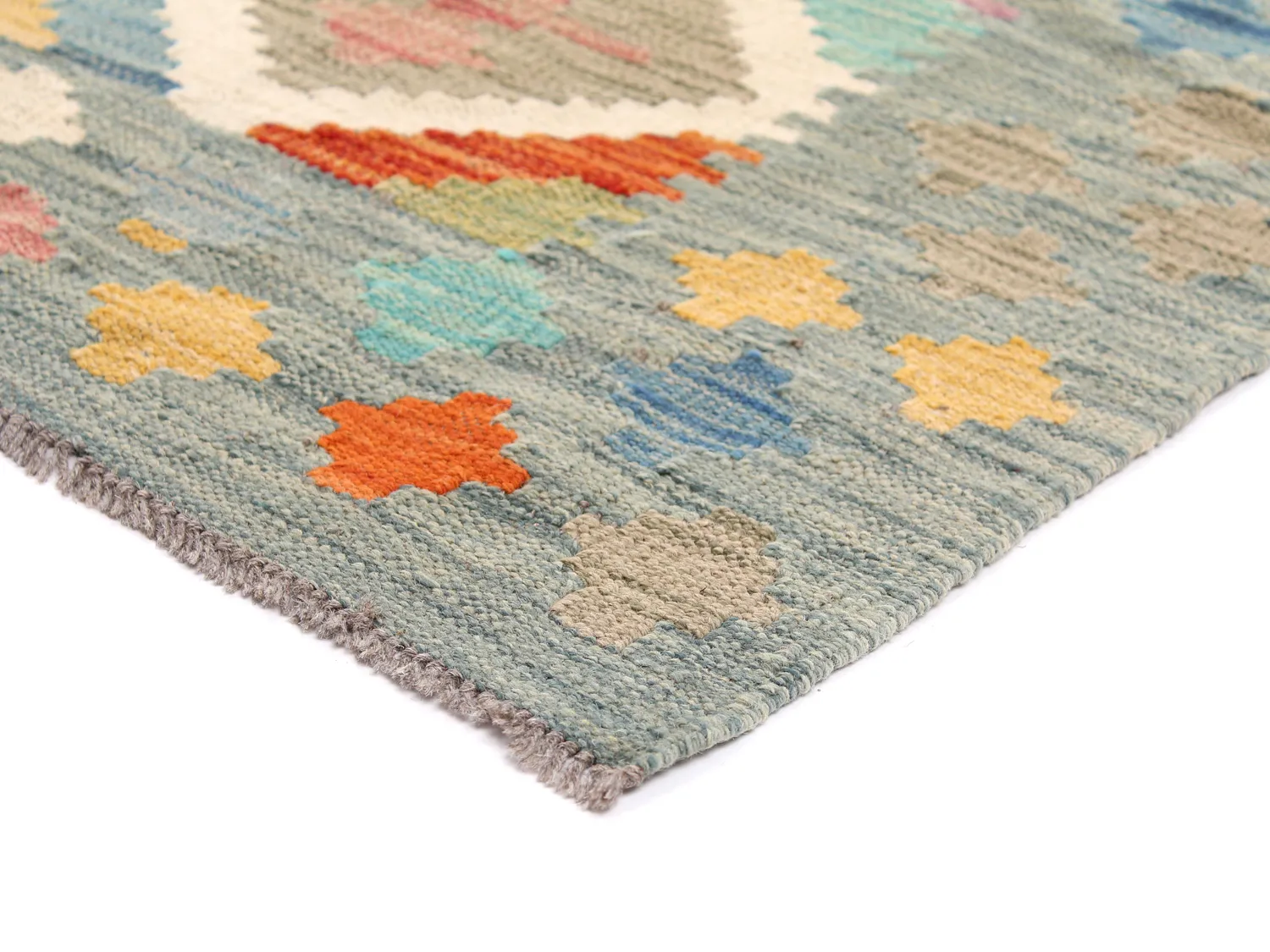 Orientális kilim szőnyeg 243 x 166 cm
