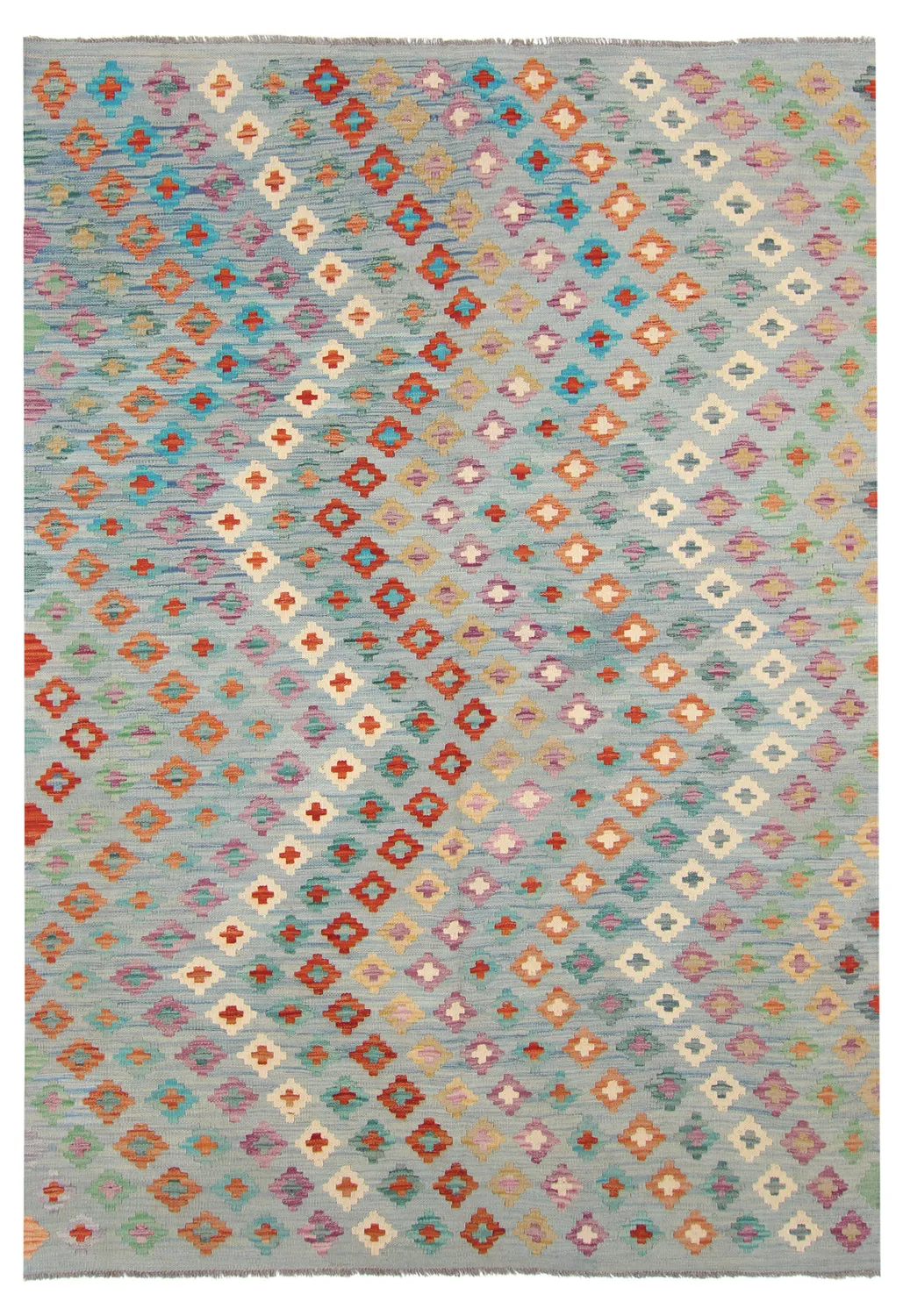 Orientális kilim szőnyeg 243 x 170 cm