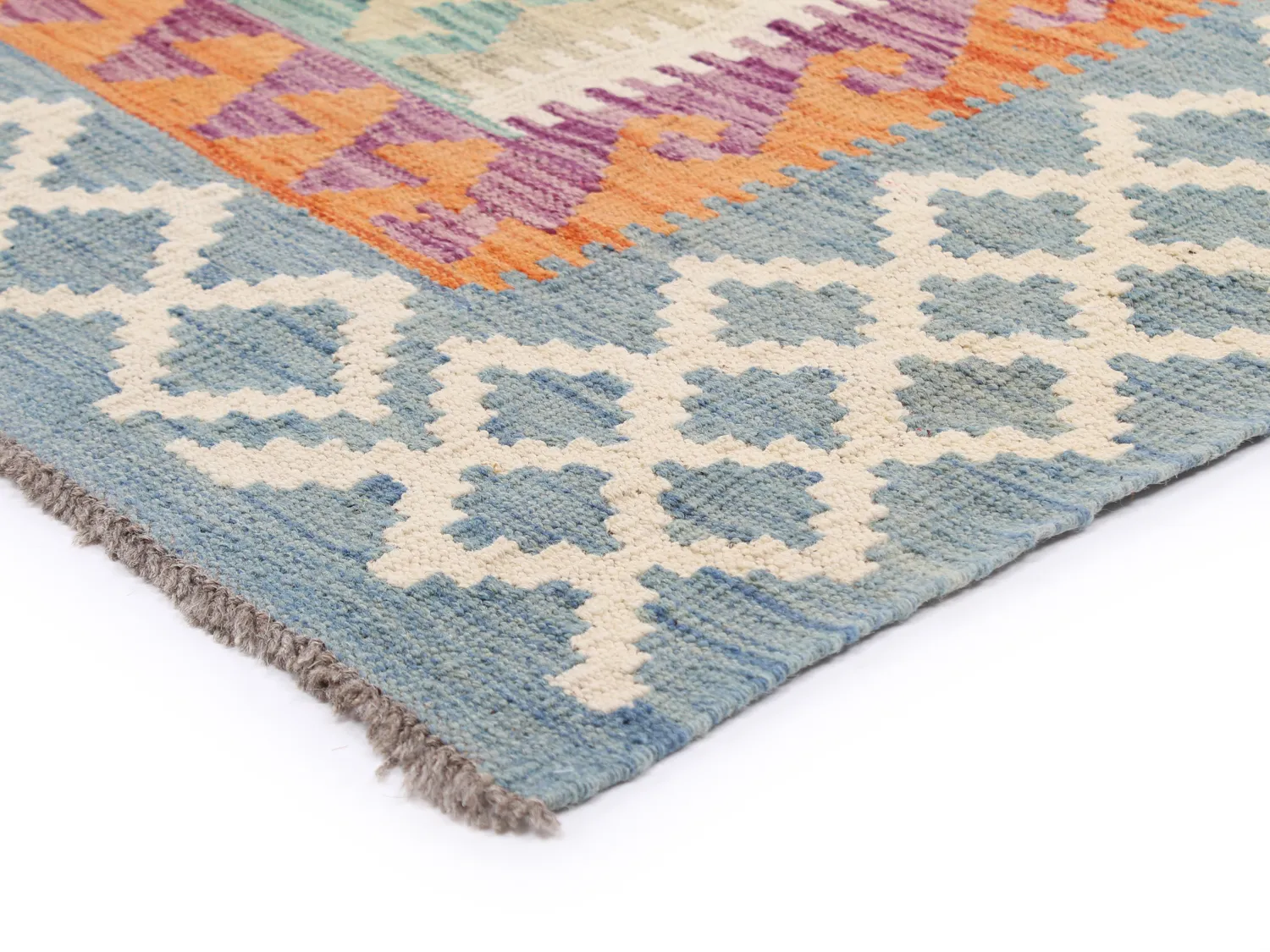 Orientális kilim szőnyeg 298 x 202 cm