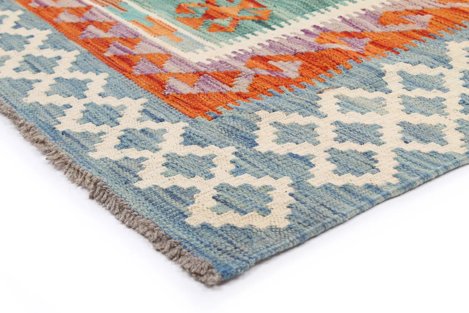 Orientális kilim szőnyeg 301 x 201 cm
