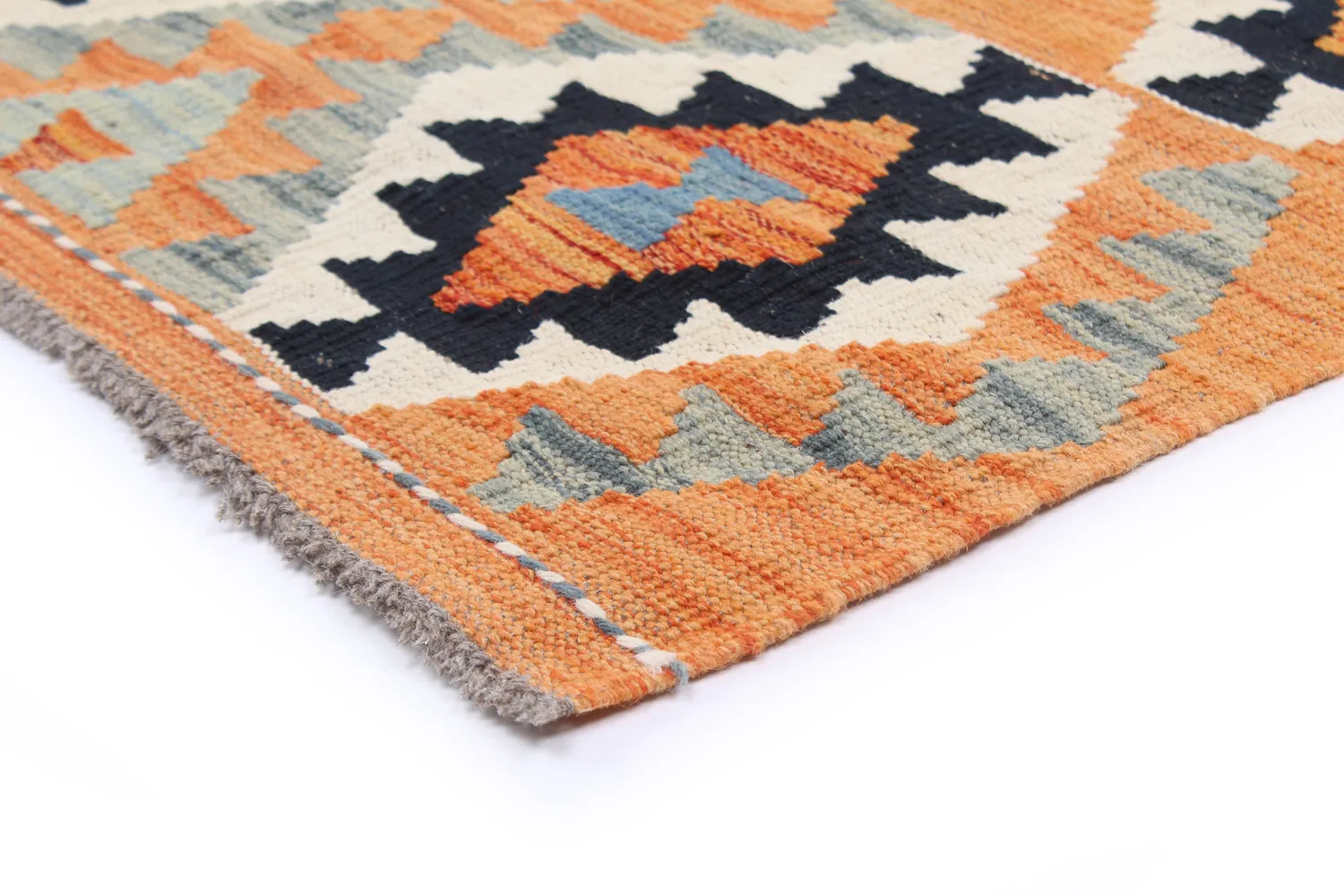 Orientális kilim szőnyeg 308 x 213 cm