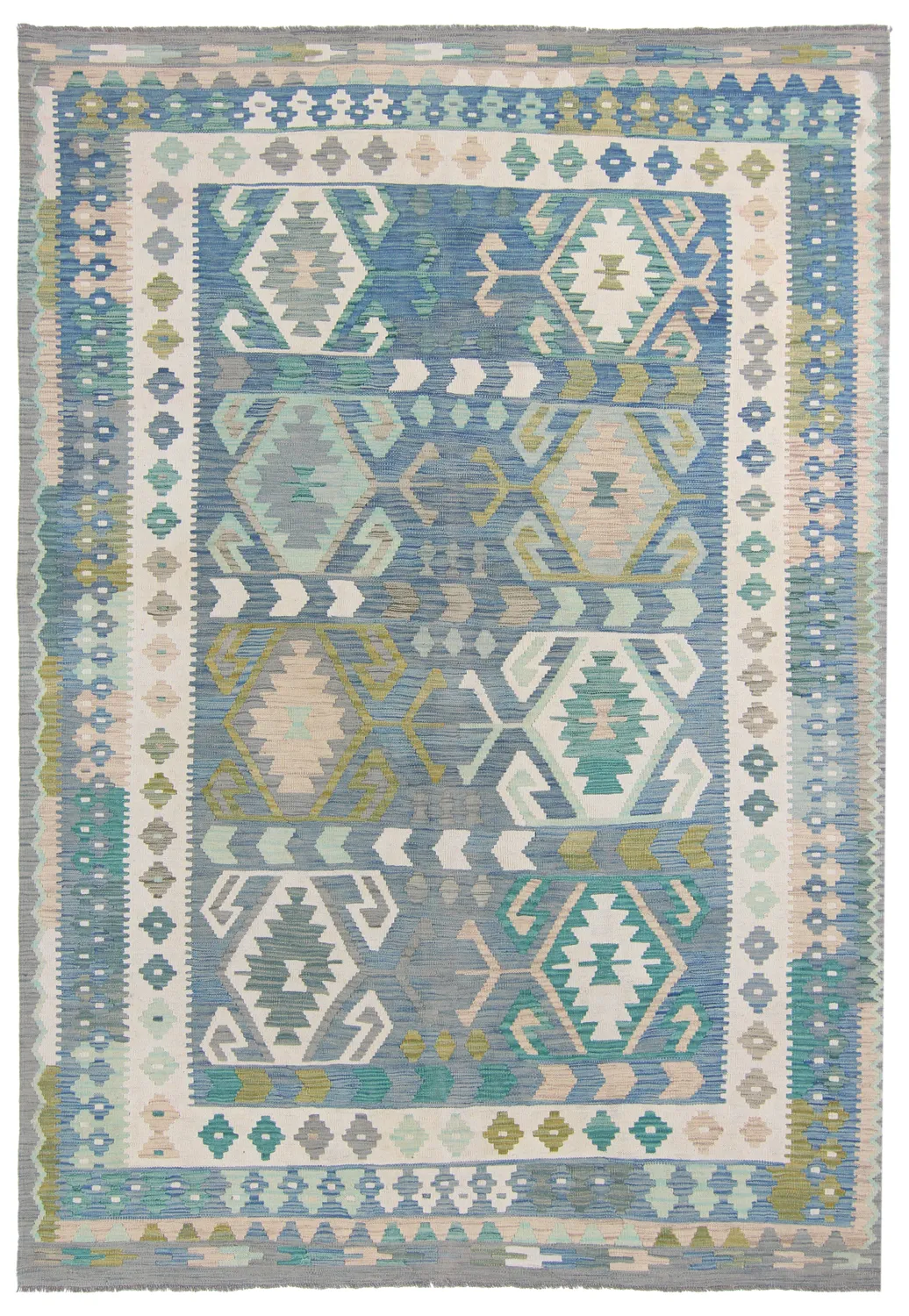Orientális kilim szőnyeg 299 x 205 cm