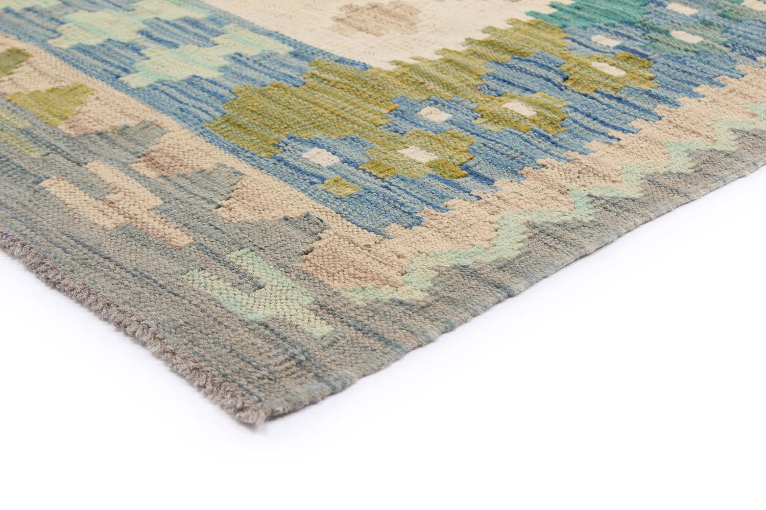 Orientális kilim szőnyeg 299 x 205 cm