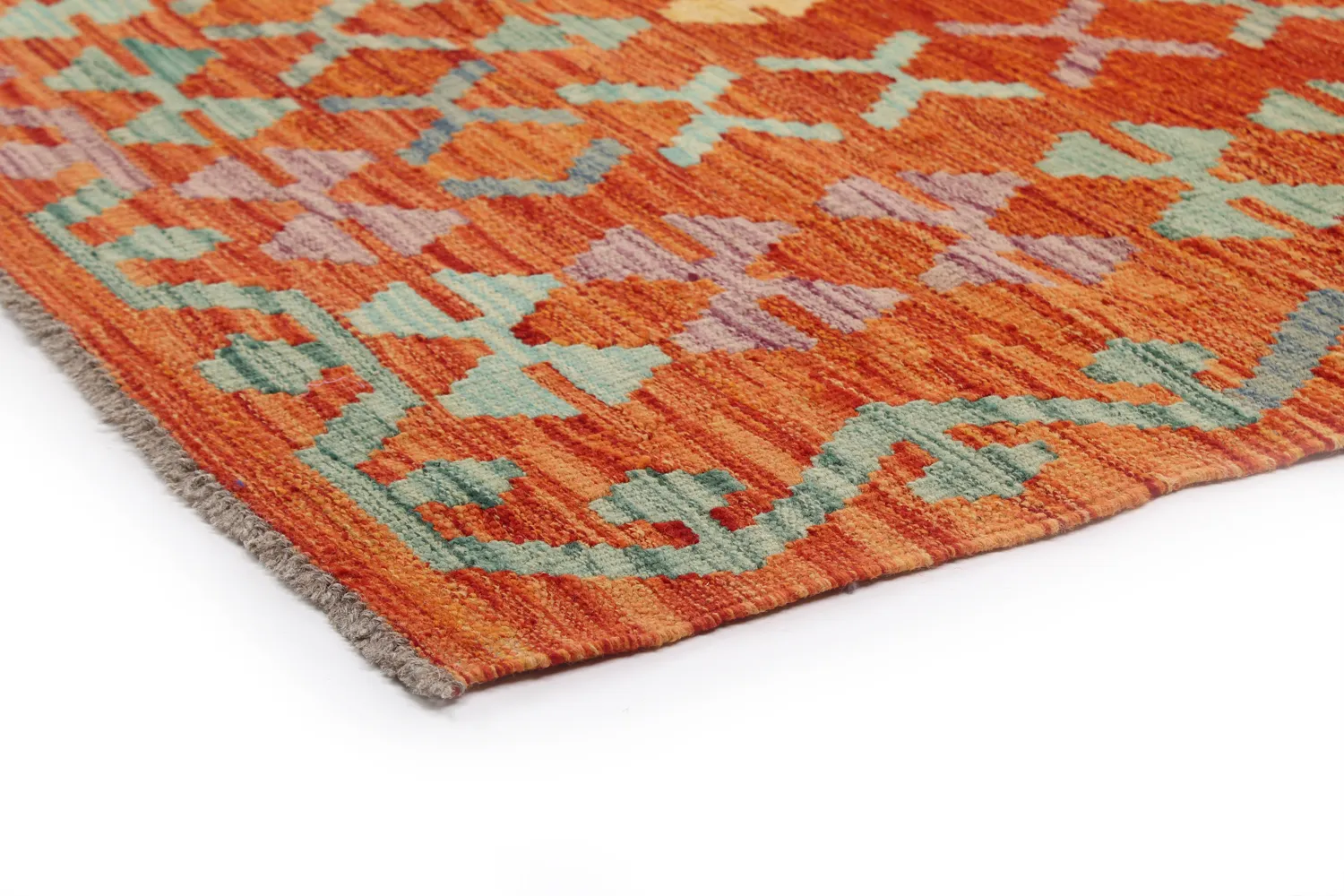 Orientális kilim szőnyeg 363 x 280 cm