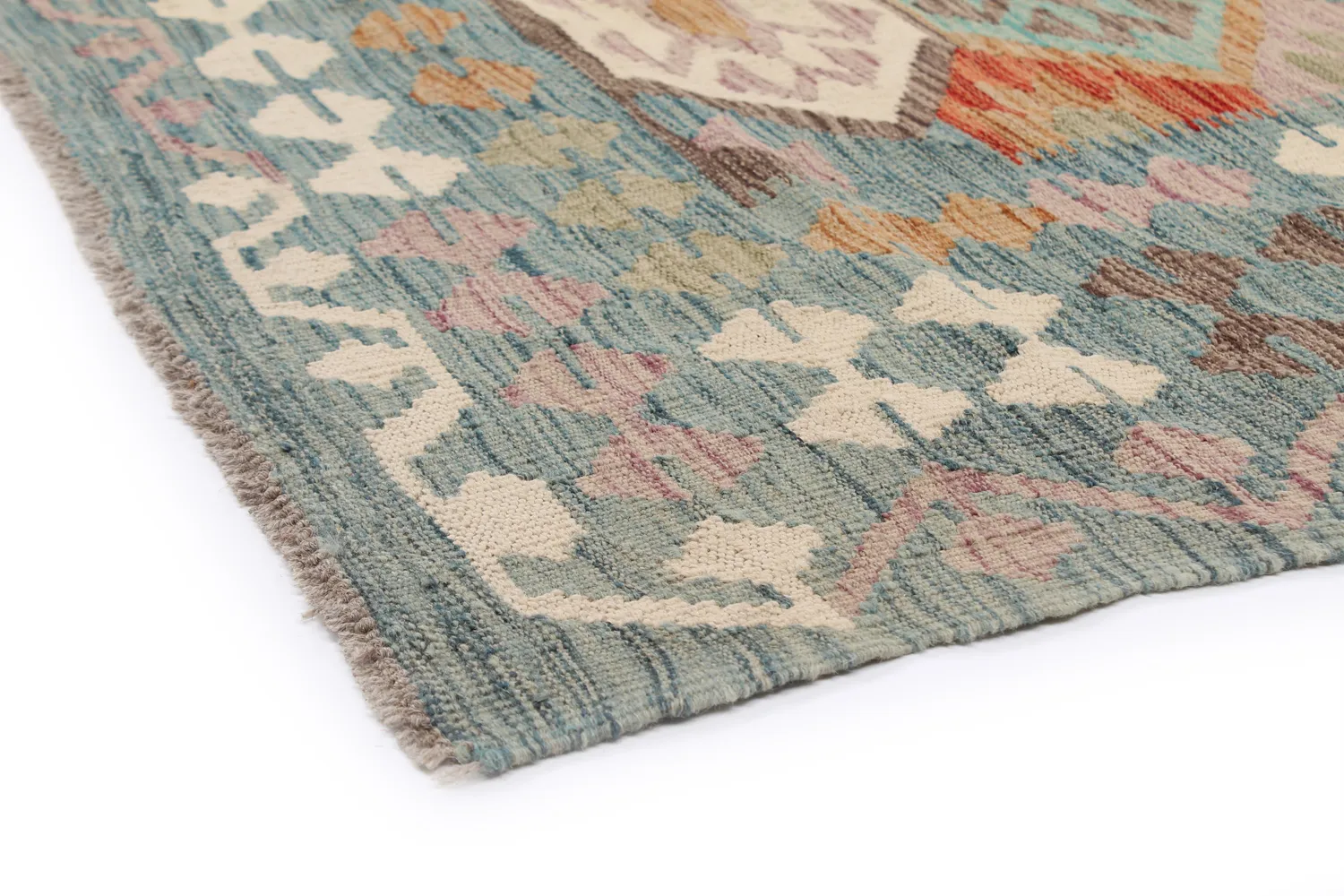 Orientális kilim szőnyeg 345 x 251 cm