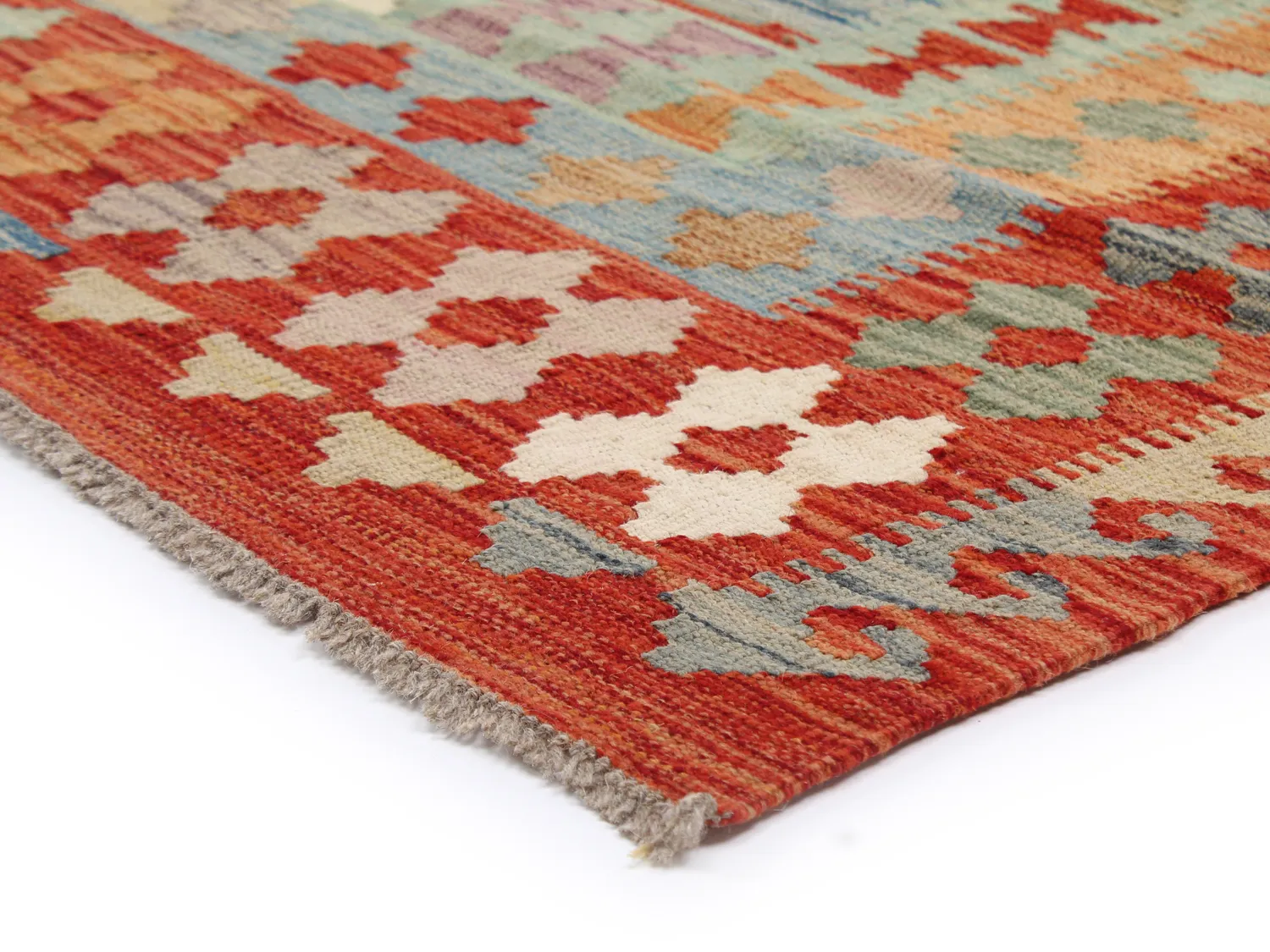 Orientális kilim szőnyeg 353 x 253 cm