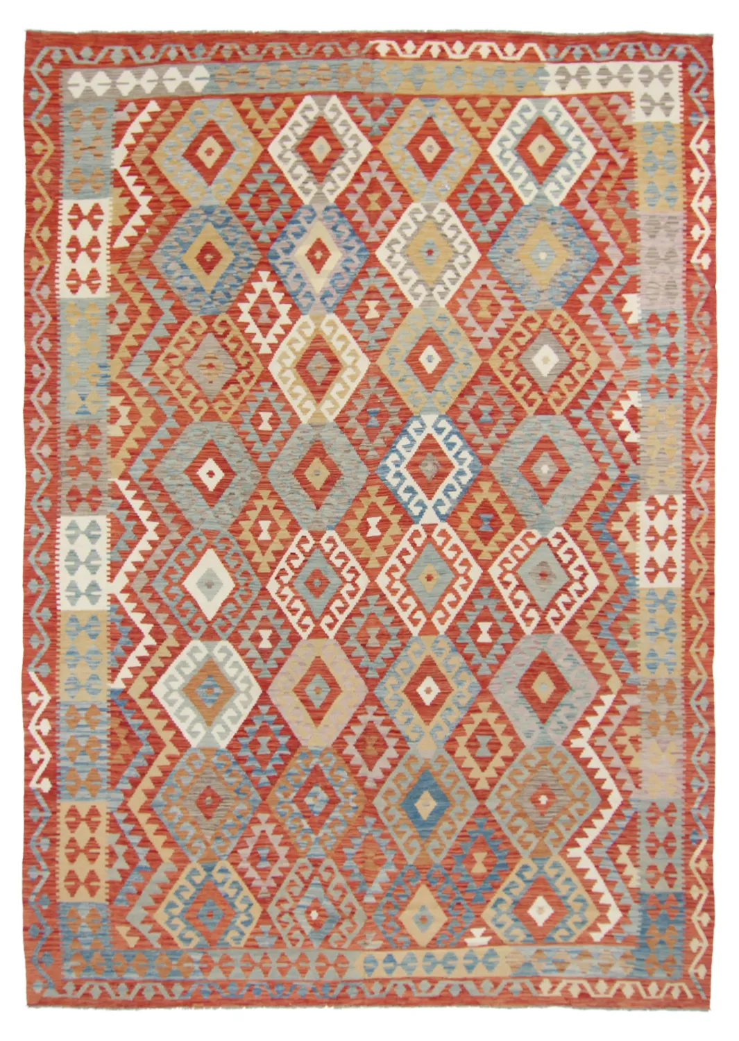 Orientális kilim szőnyeg 348 x 249 cm