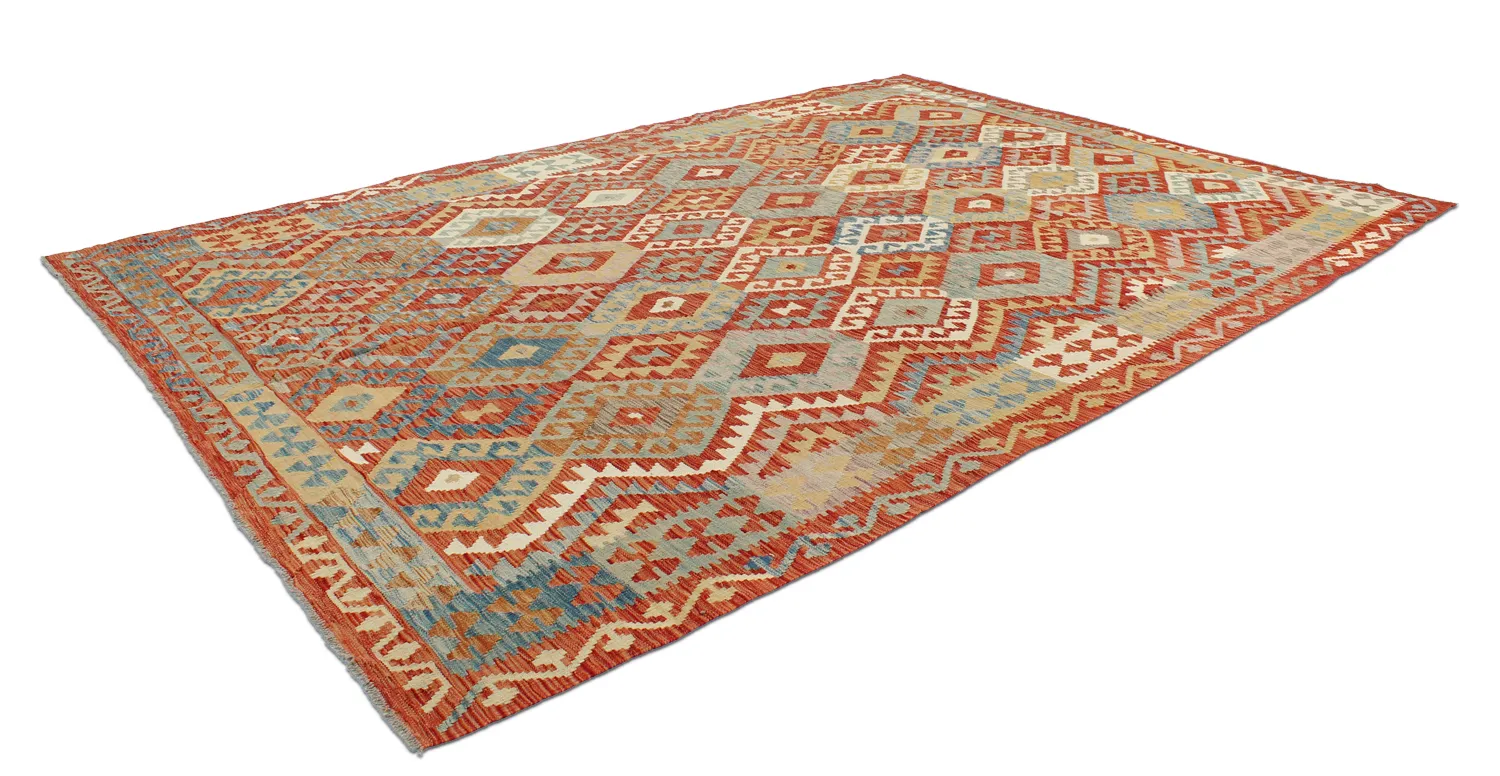 Orientális kilim szőnyeg 348 x 249 cm