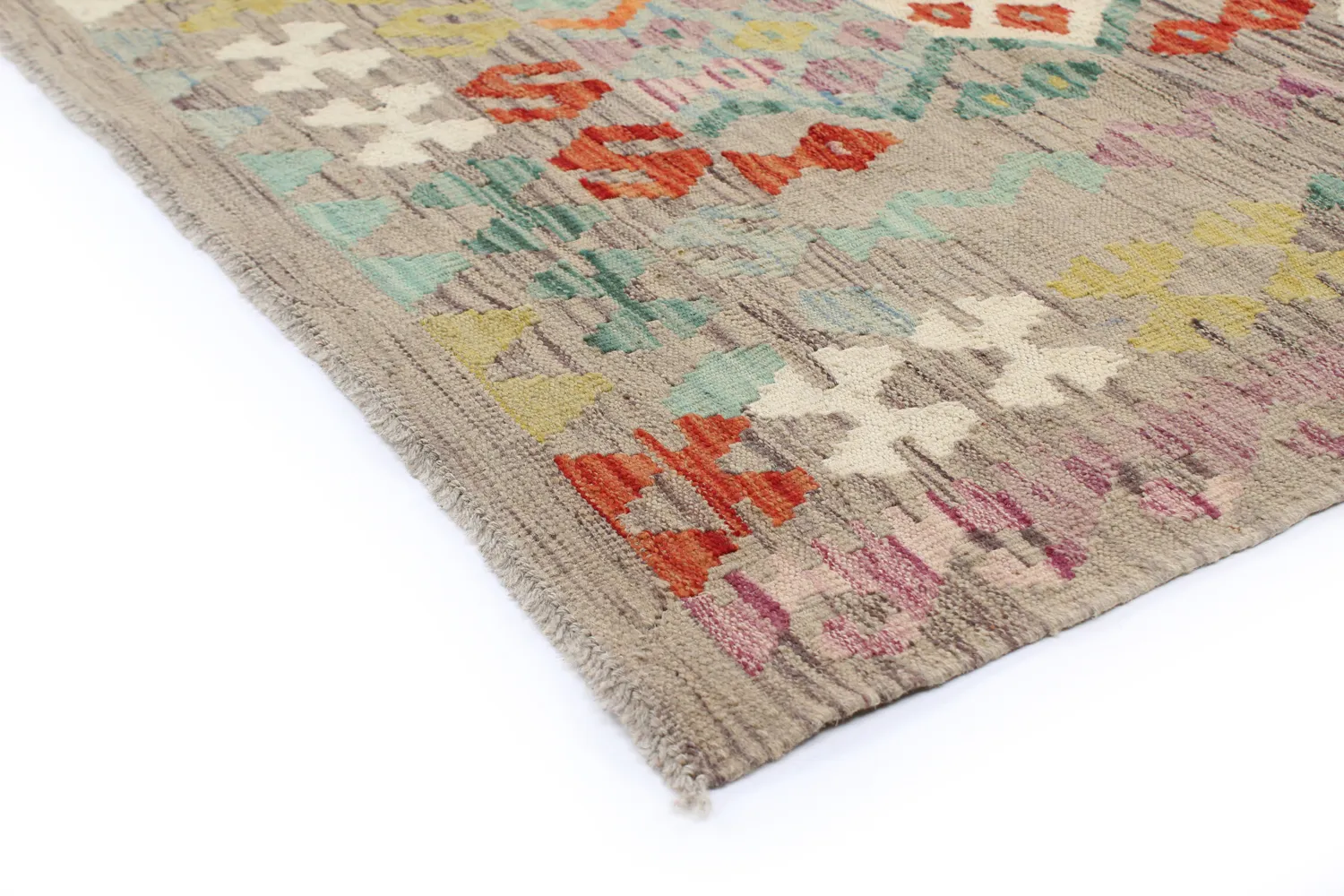 Orientális kilim szőnyeg 201 x 155 cm