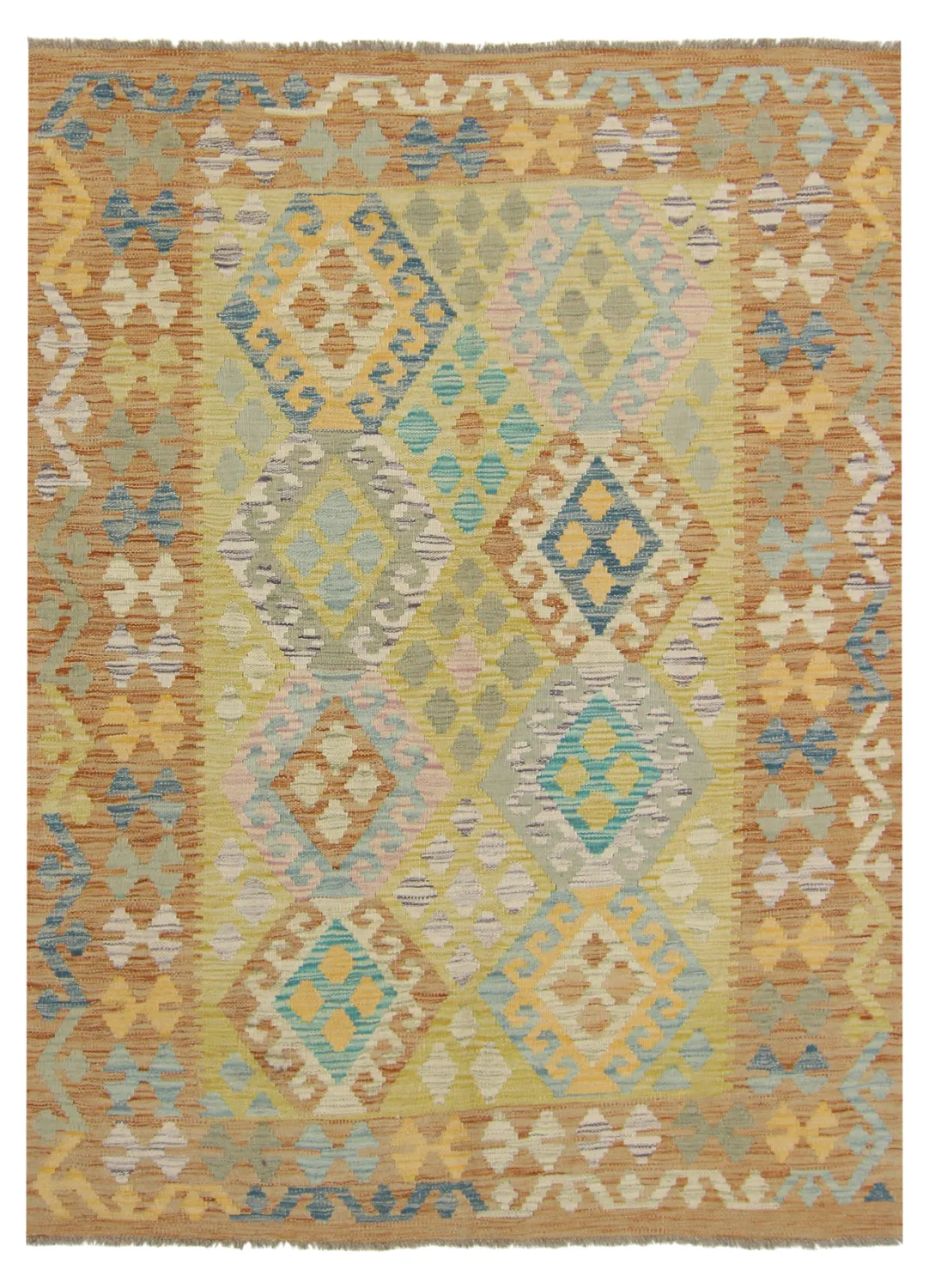 Orientális kilim szőnyeg 179 x 135 cm