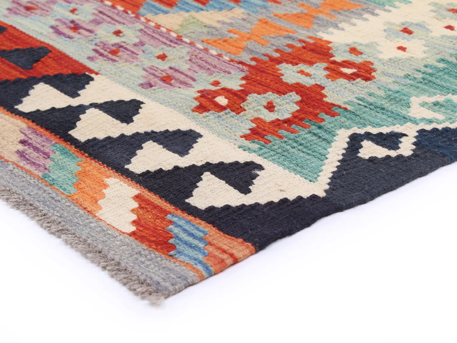 Orientális kilim szőnyeg 240 x 169 cm