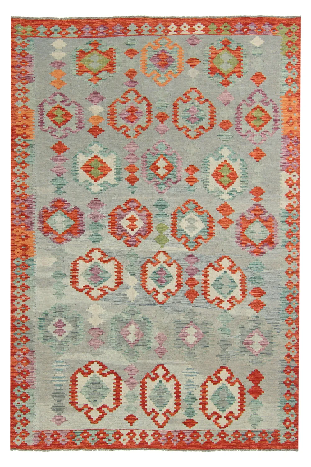 Orientális kilim szőnyeg 244 x 170 cm