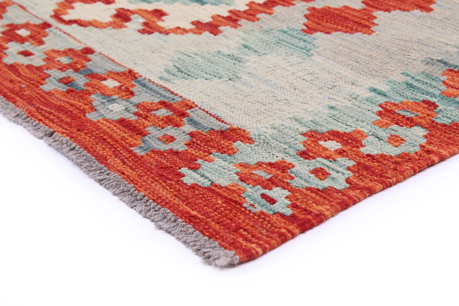 Orientális kilim szőnyeg 244 x 170 cm