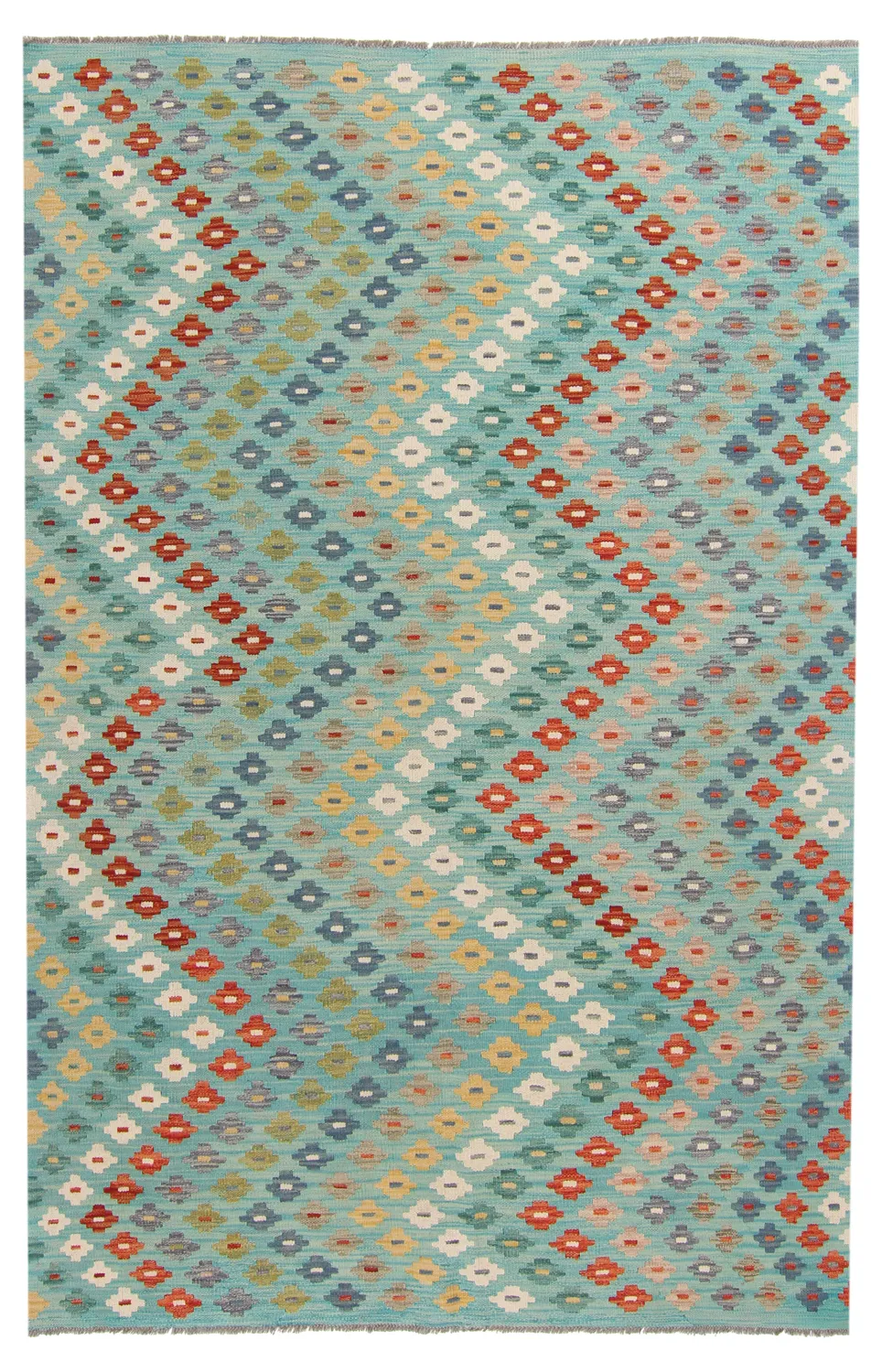 Orientális kilim szőnyeg 239 x 166 cm