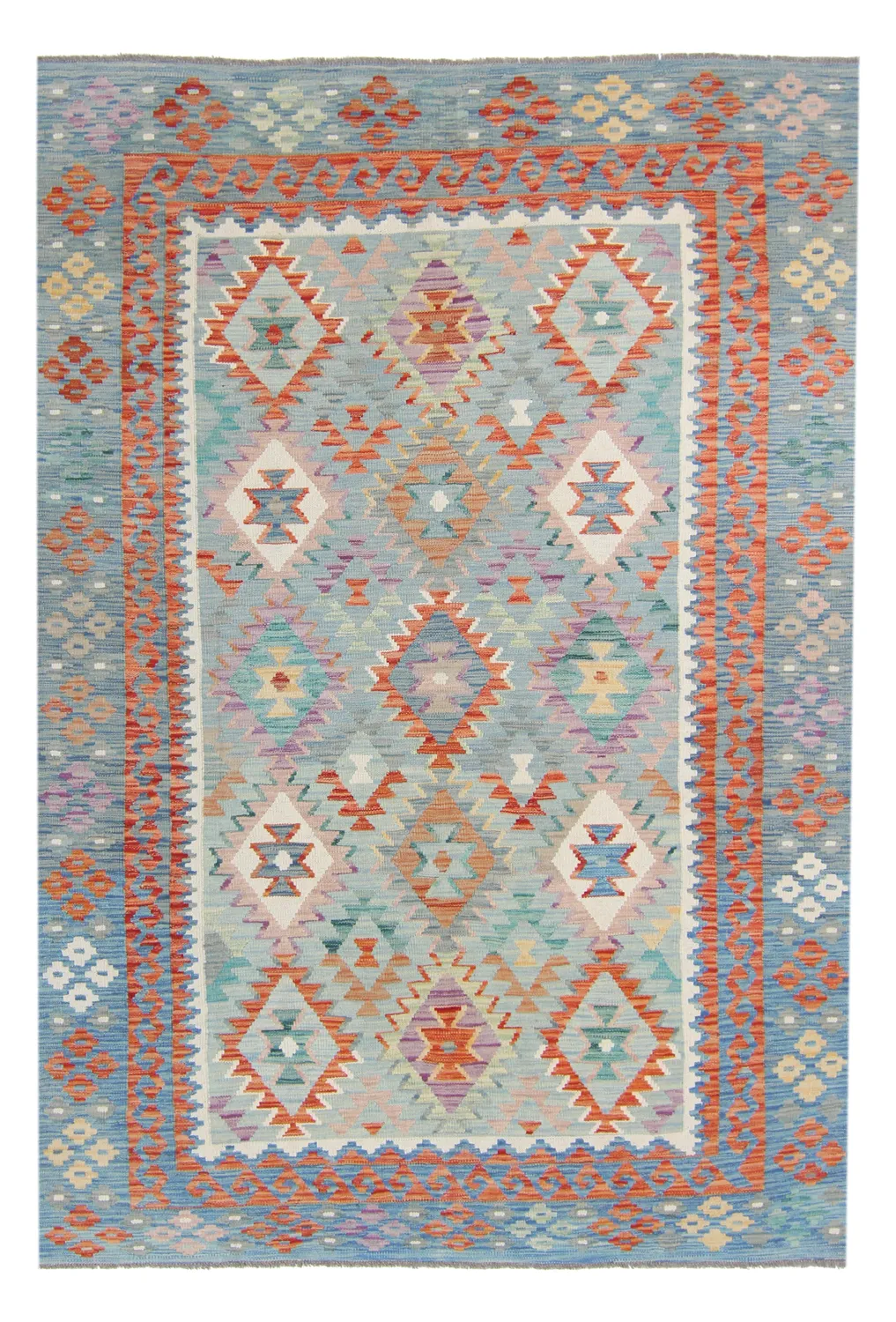 Orientális kilim szőnyeg 245 x 171 cm