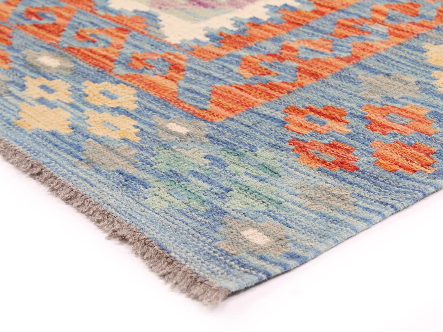 Orientális kilim szőnyeg 245 x 171 cm