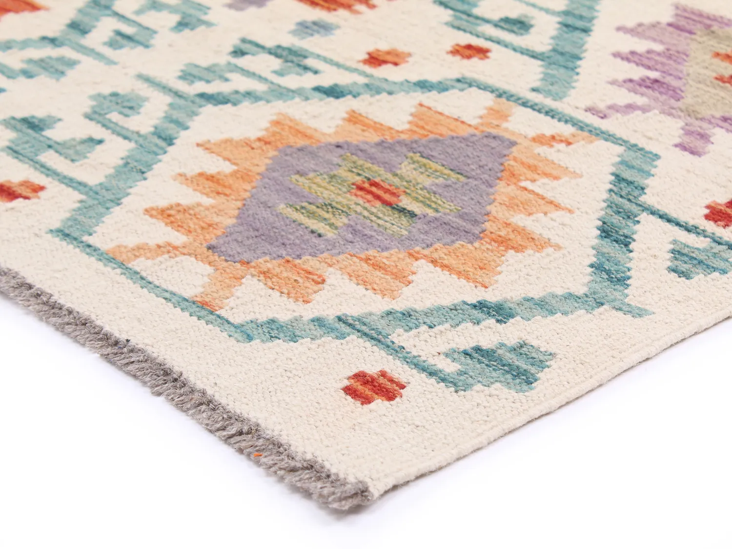 Orientális kilim szőnyeg 235 x 172 cm