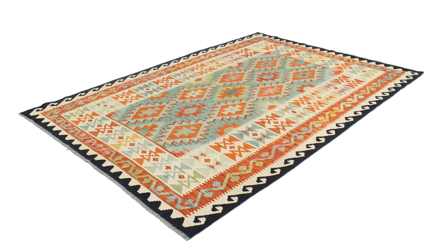 Orientális kilim szőnyeg 240 x 170 cm