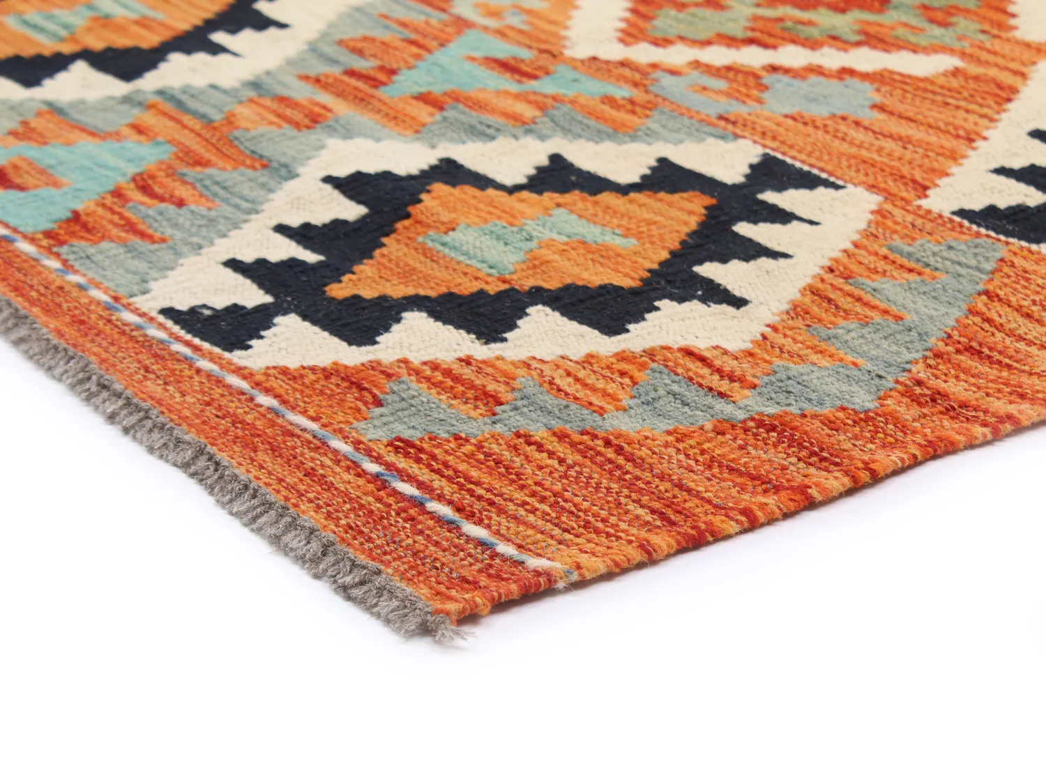 Orientális kilim szőnyeg 302 x 223 cm
