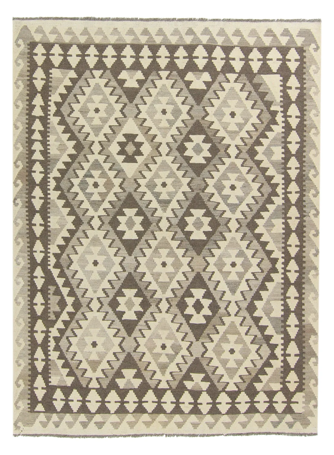 Orientális kilim szőnyeg 197 x 152 cm