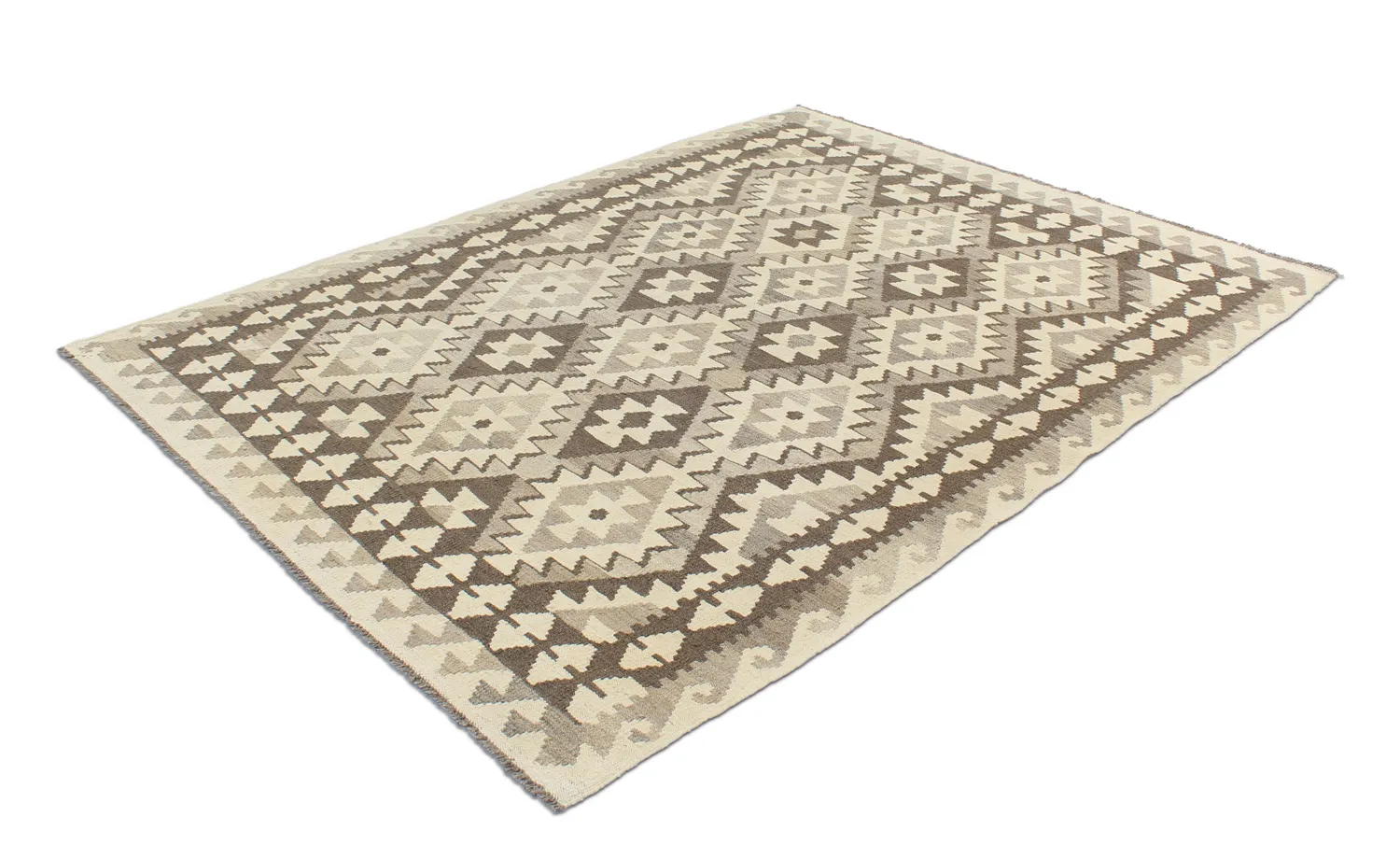 Orientális kilim szőnyeg 197 x 152 cm