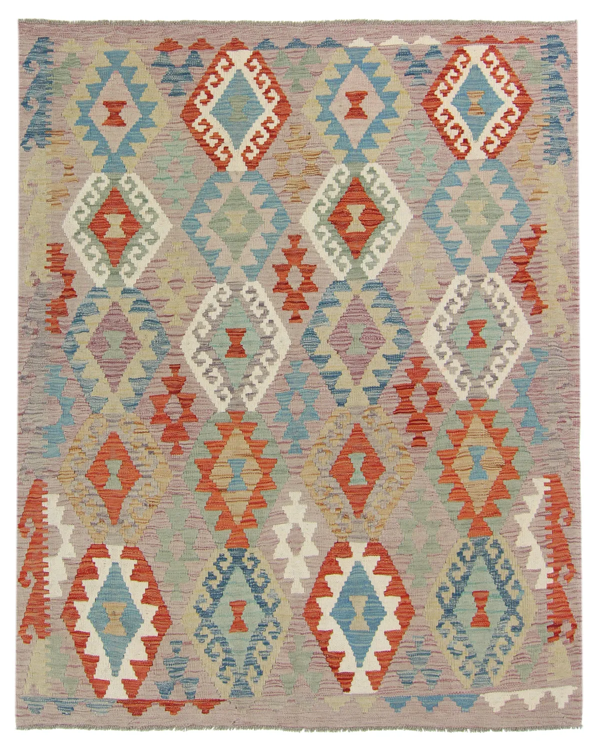 Orientális kilim szőnyeg 185 x 153 cm