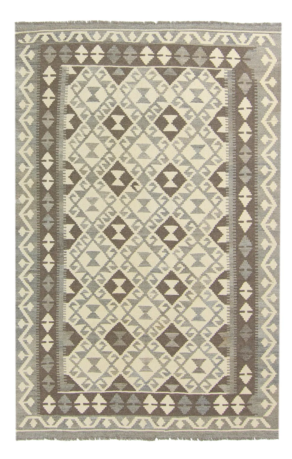 Orientális kilim szőnyeg 186 x 125 cm