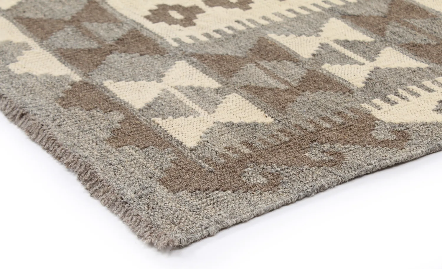 Orientális kilim szőnyeg 191 x 156 cm