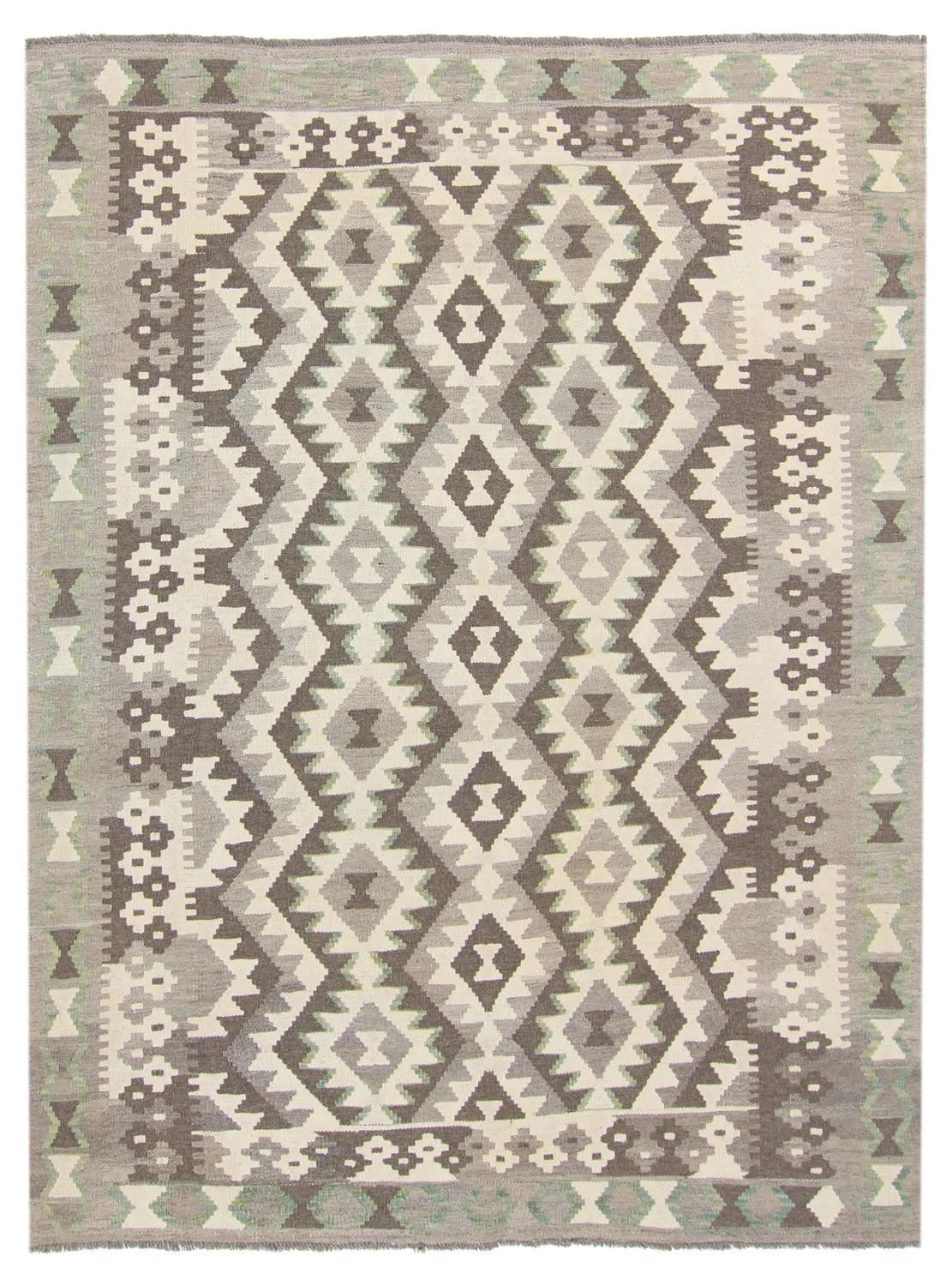 Orientális kilim szőnyeg 201 x 154 cm