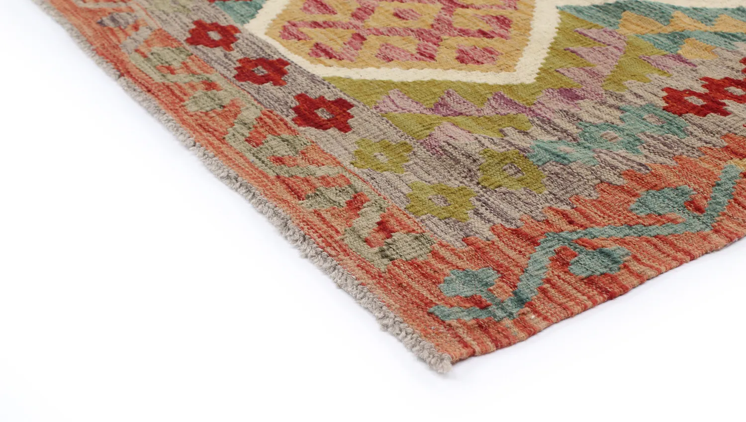 Orientális kilim szőnyeg 237 x 163 cm