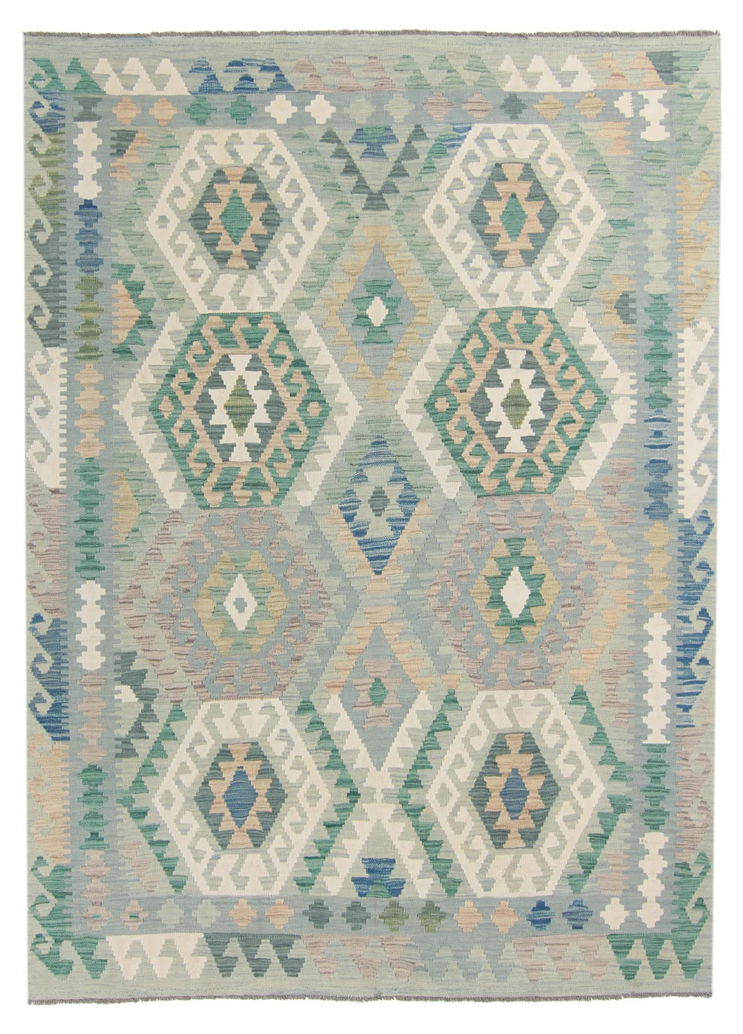 Orientális kilim szőnyeg 236 x 174 cm
