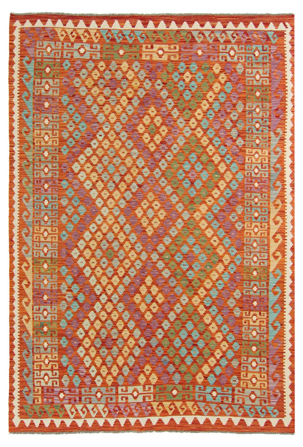 Orientális kilim szőnyeg 250 x 175 cm