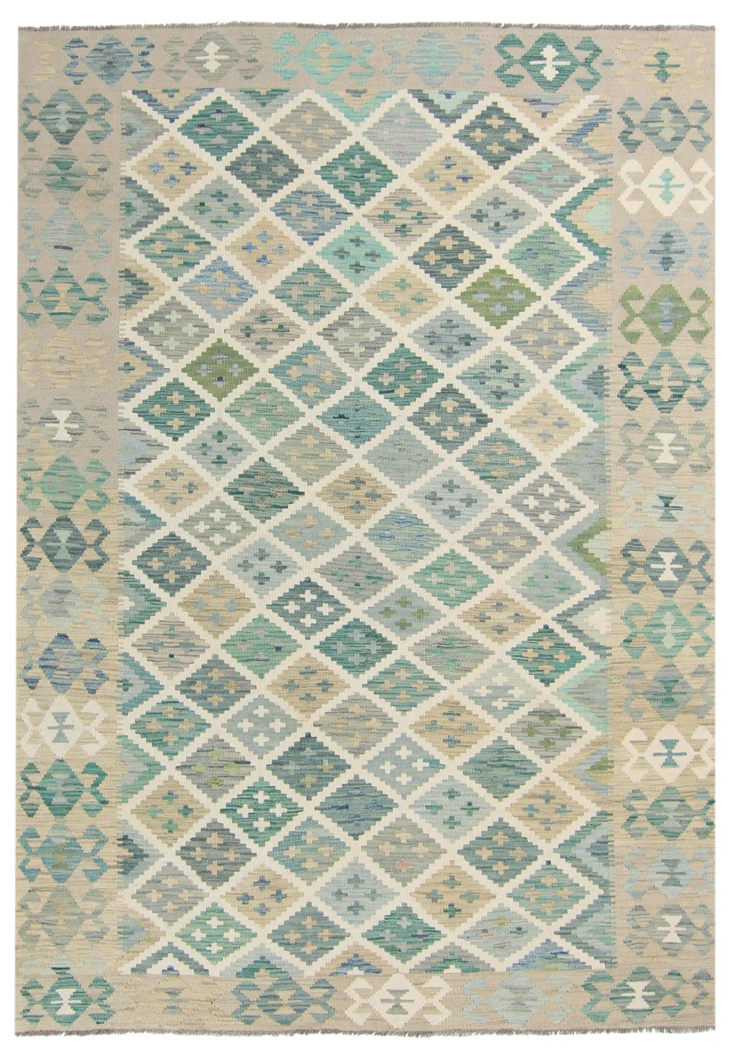 Orientális kilim szőnyeg 234 x 166 cm