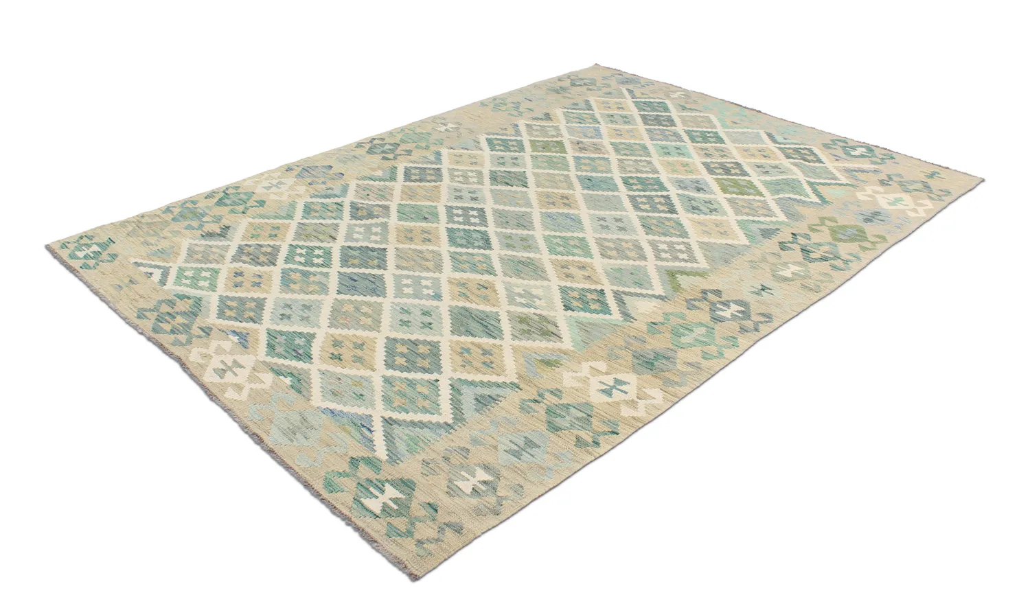 Orientális kilim szőnyeg 234 x 166 cm