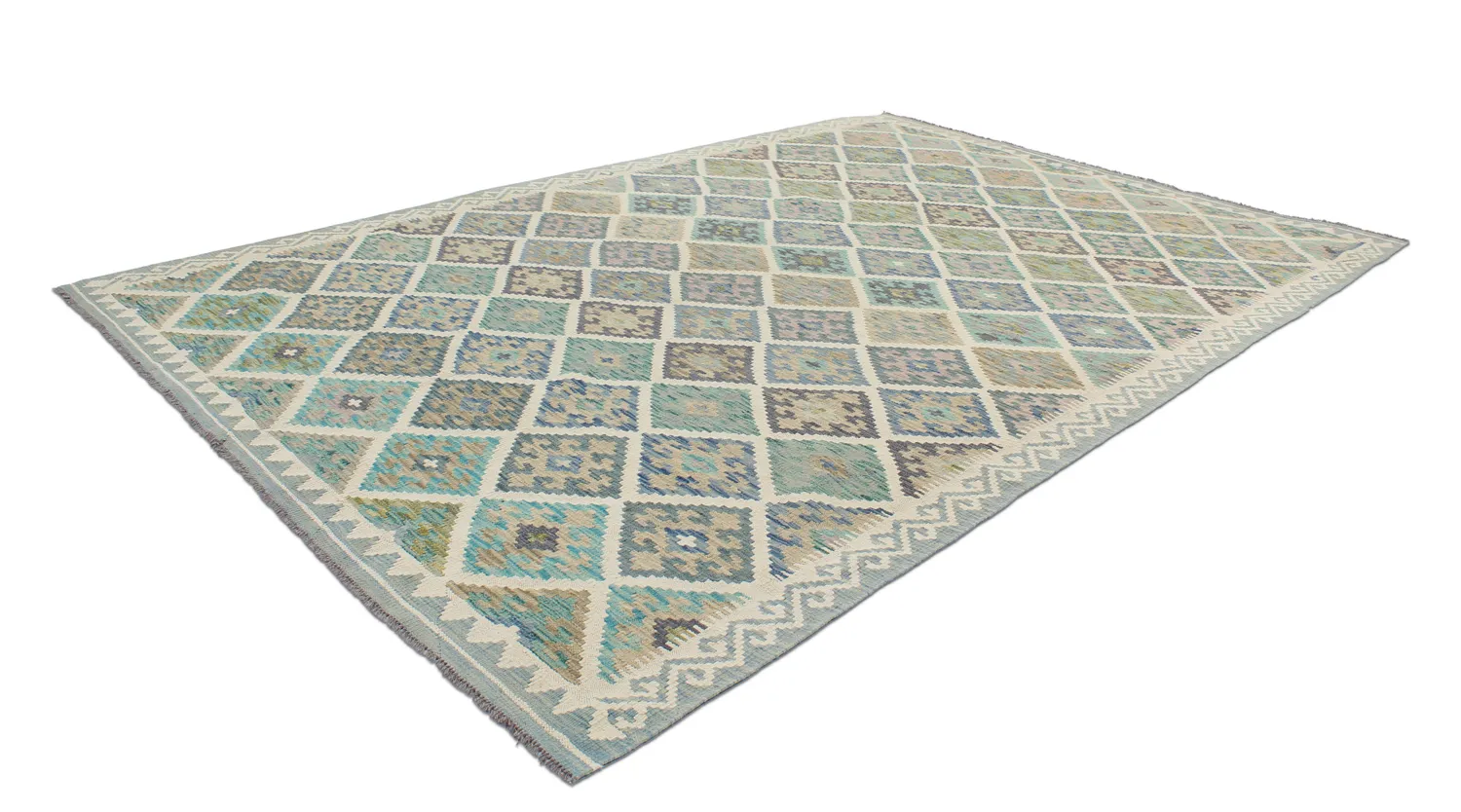 Orientális kilim szőnyeg 294 x 197 cm
