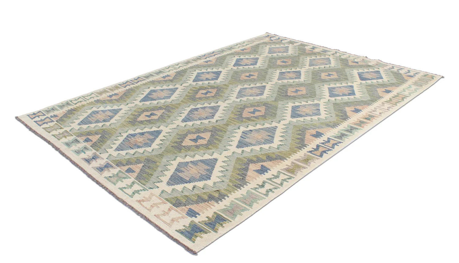 Orientális kilim szőnyeg 243 x 171 cm