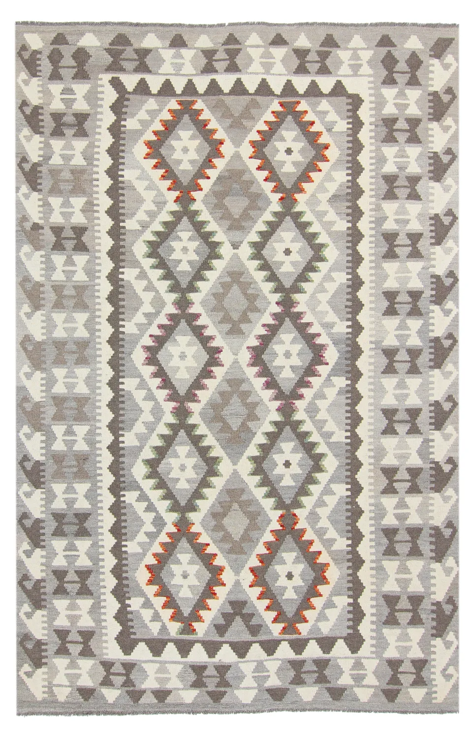 Orientális kilim szőnyeg 244 x 161 cm