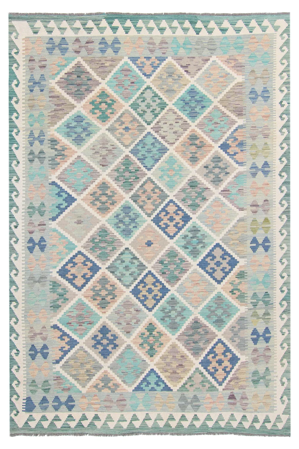 Orientális kilim szőnyeg 234 x 163 cm