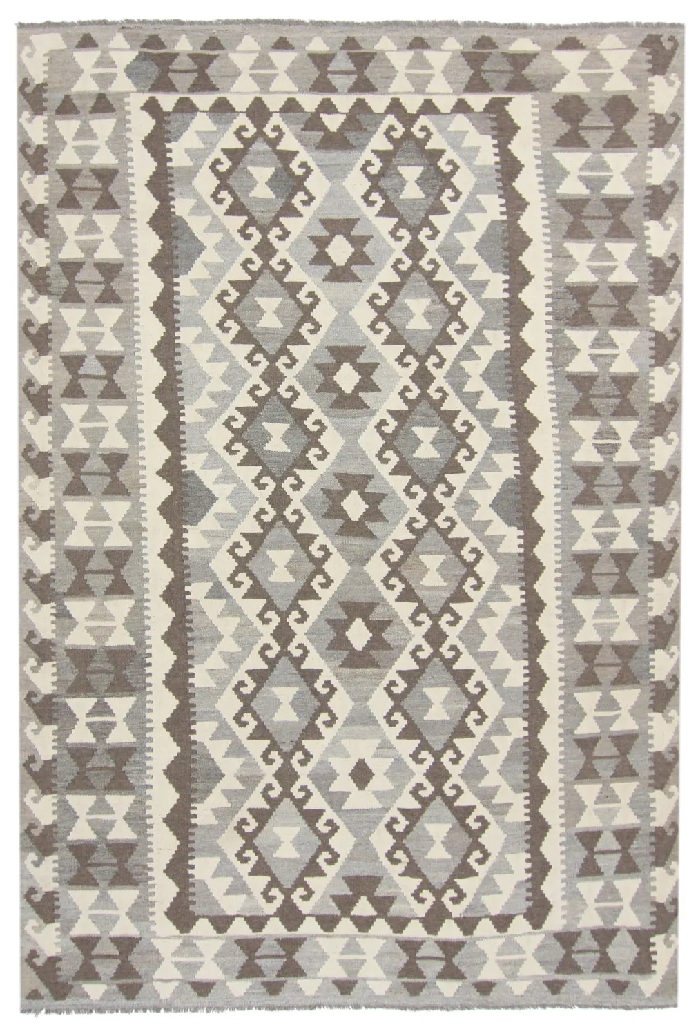 Orientális kilim szőnyeg 244 x 165 cm