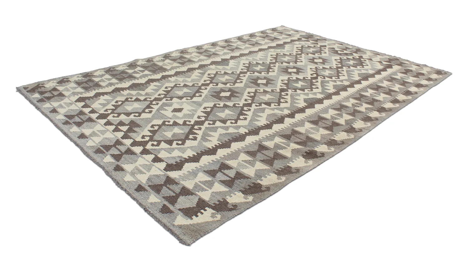 Orientális kilim szőnyeg 244 x 165 cm